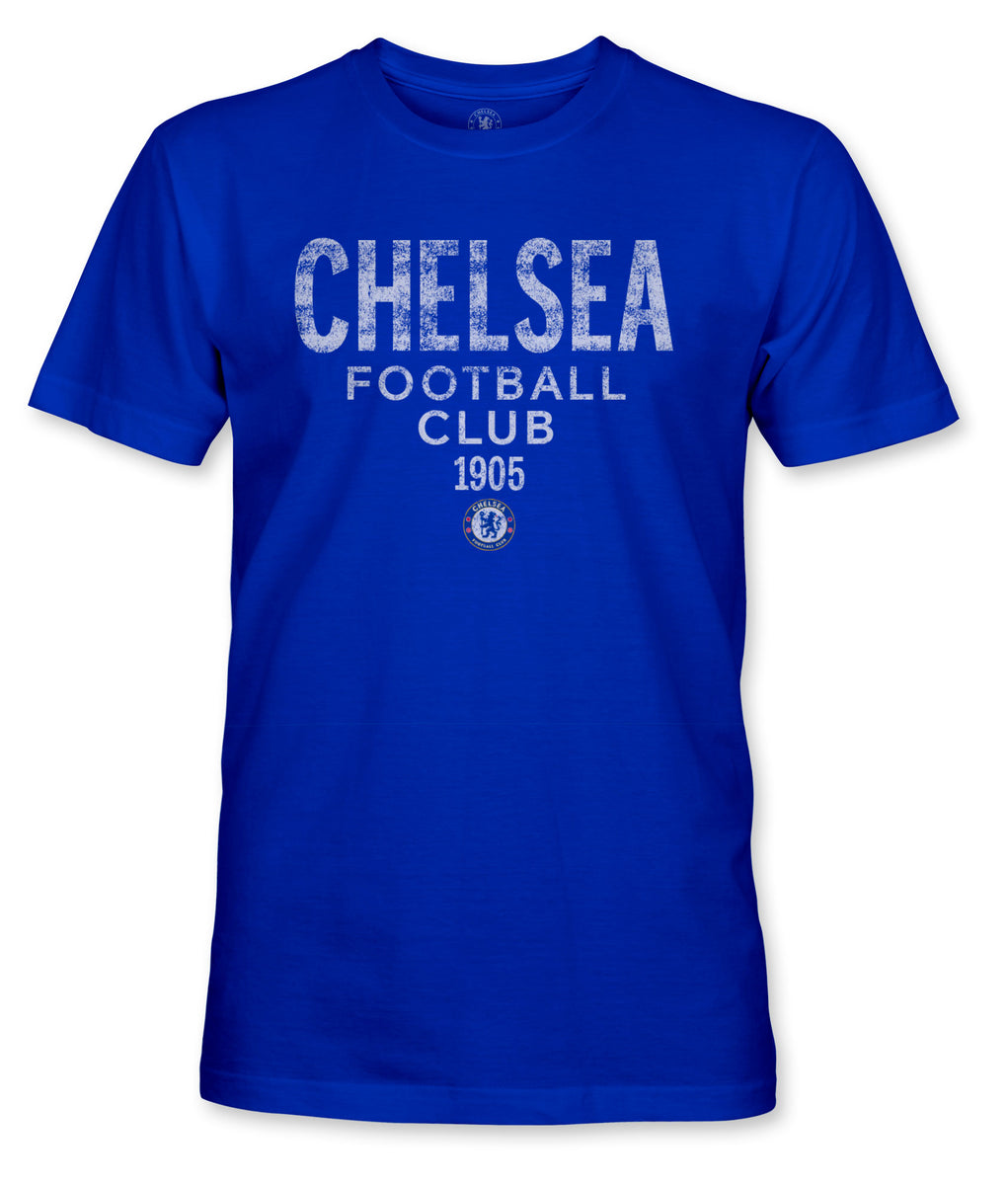 Chelsea Football Club 1905 T-shirt XL BNWT