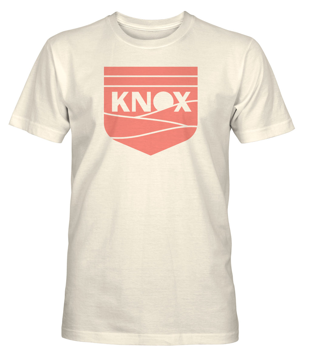 One Knox SC Mono Badge Cotton T-Shirt - Natural – 1863 Football
