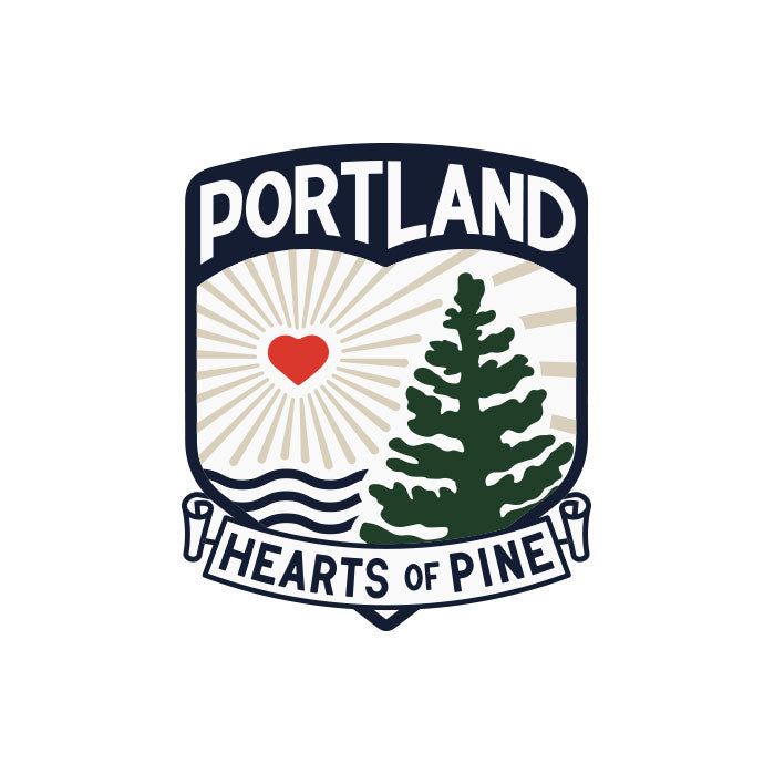 Portland Hearts of Pine