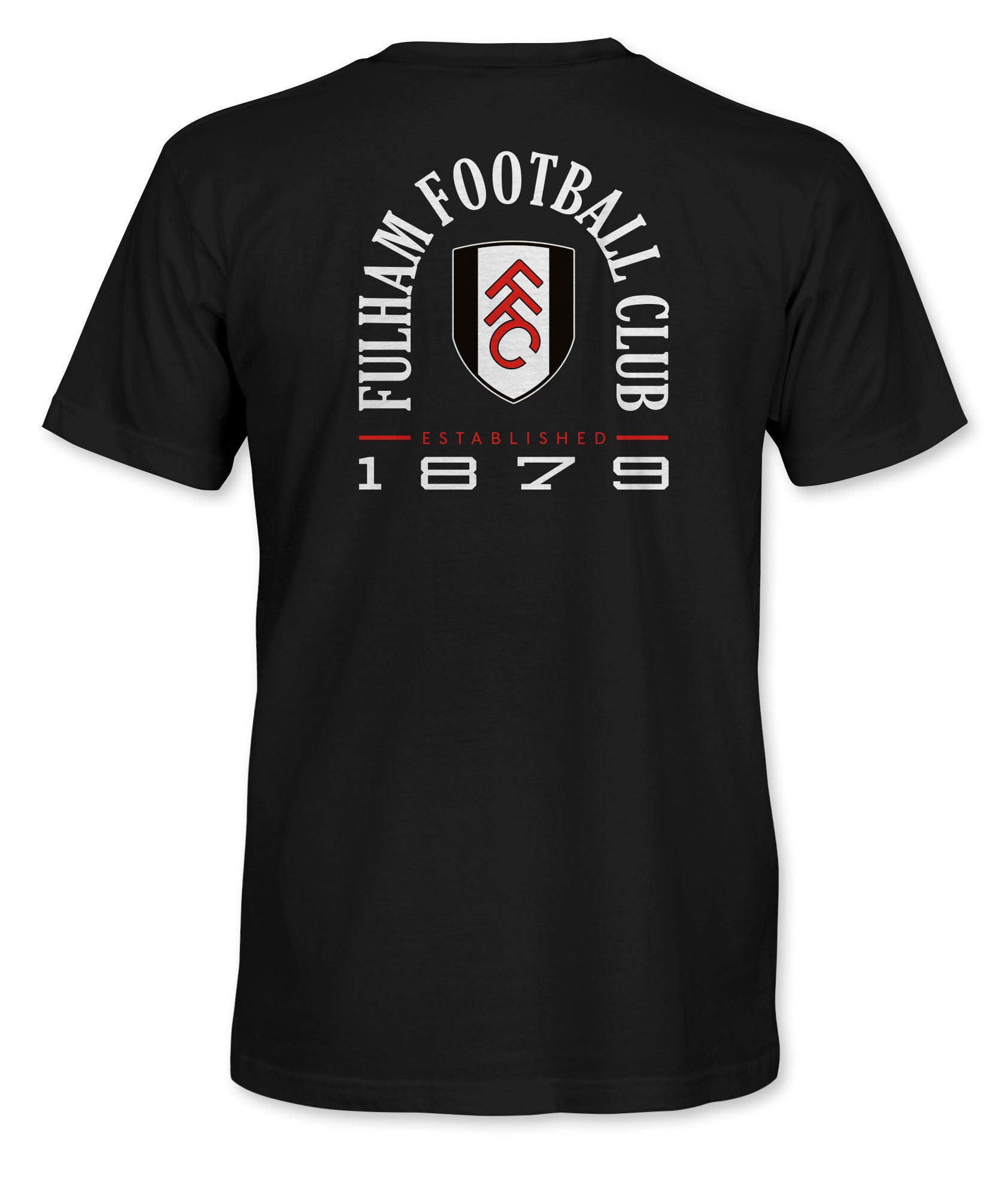 フラム FC 長袖シャツ dabs.com ビンテージ Fulham FC – 1863 Football Classics