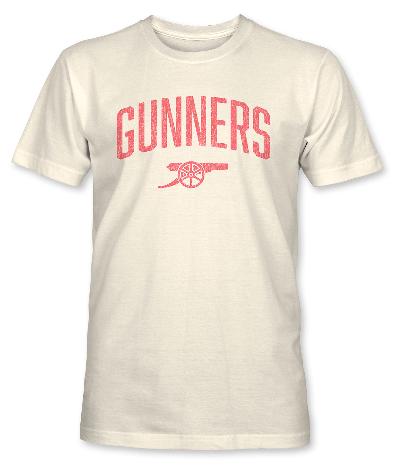 Arsenal Gunners Retro Soccer Football Men's Graphic T-Shirt - Unisex Adult Sizes