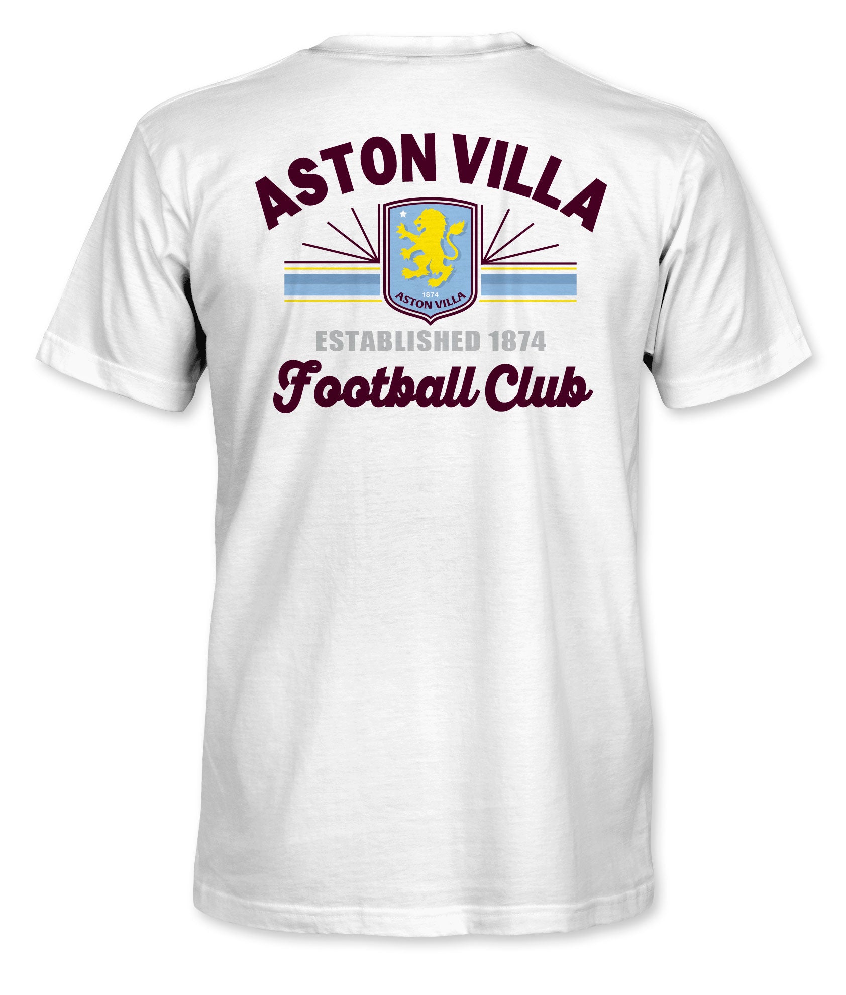 Aston Villa FC – 1863 Football Classics