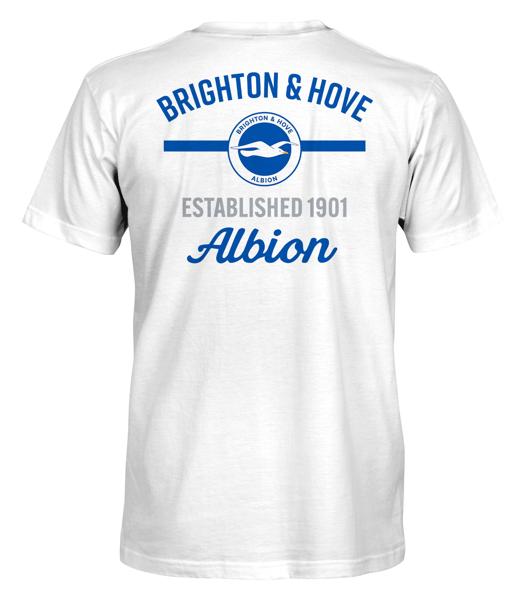 Brighton & Hove Albion – 1863 Football Classics