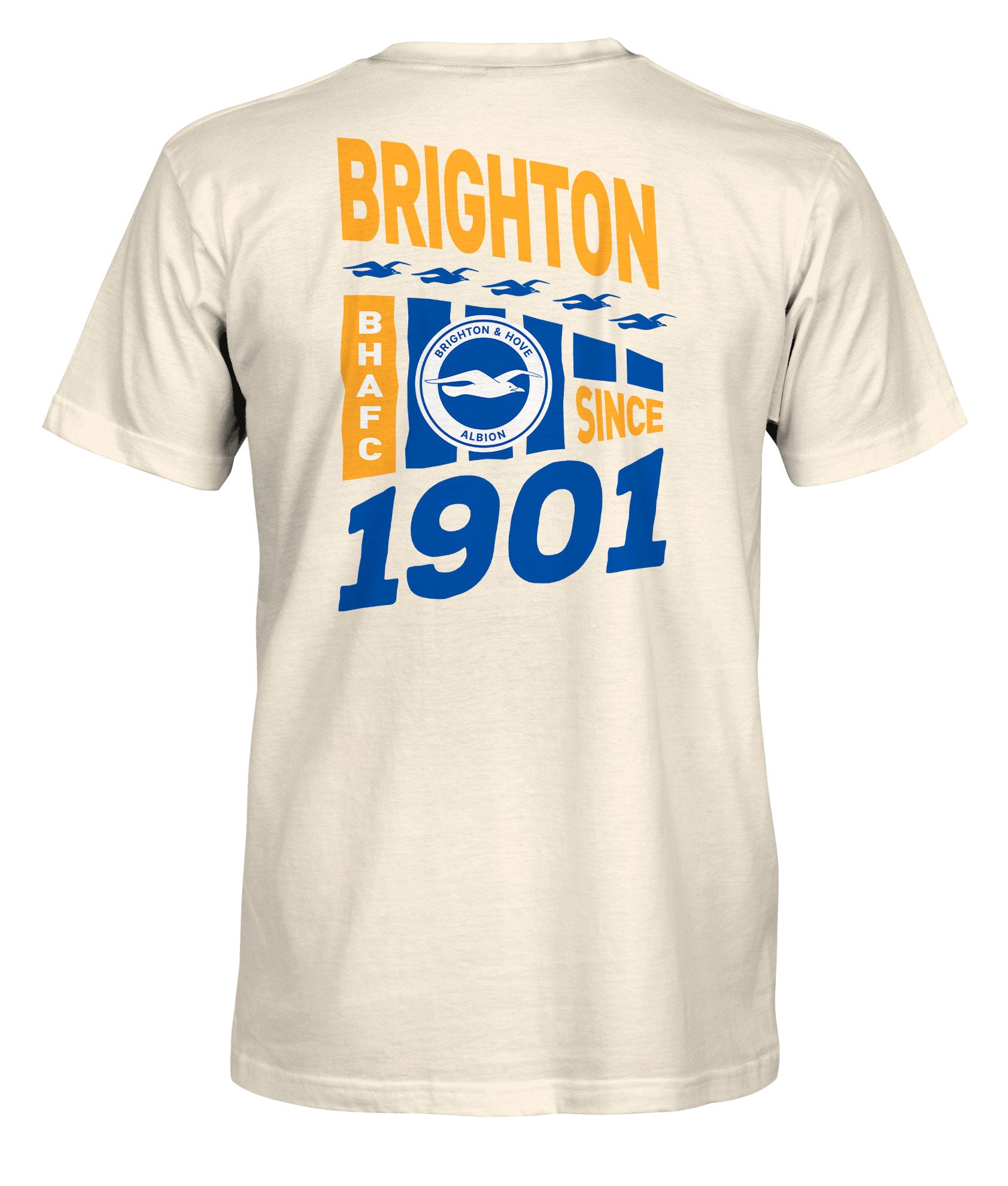 Brighton & Hove Albion – 1863 Football Classics