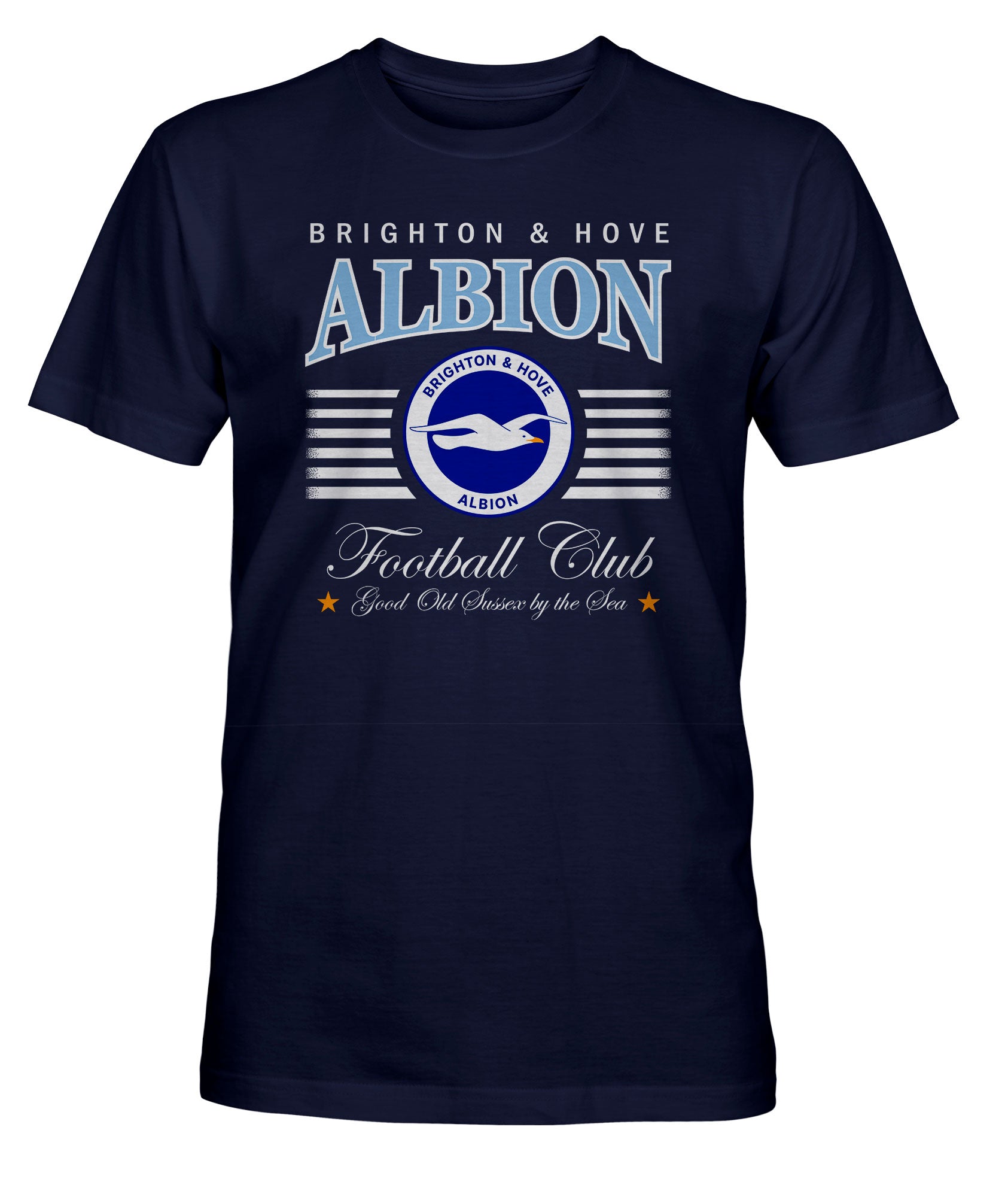Brighton & Hove Albion – 1863 Football Classics