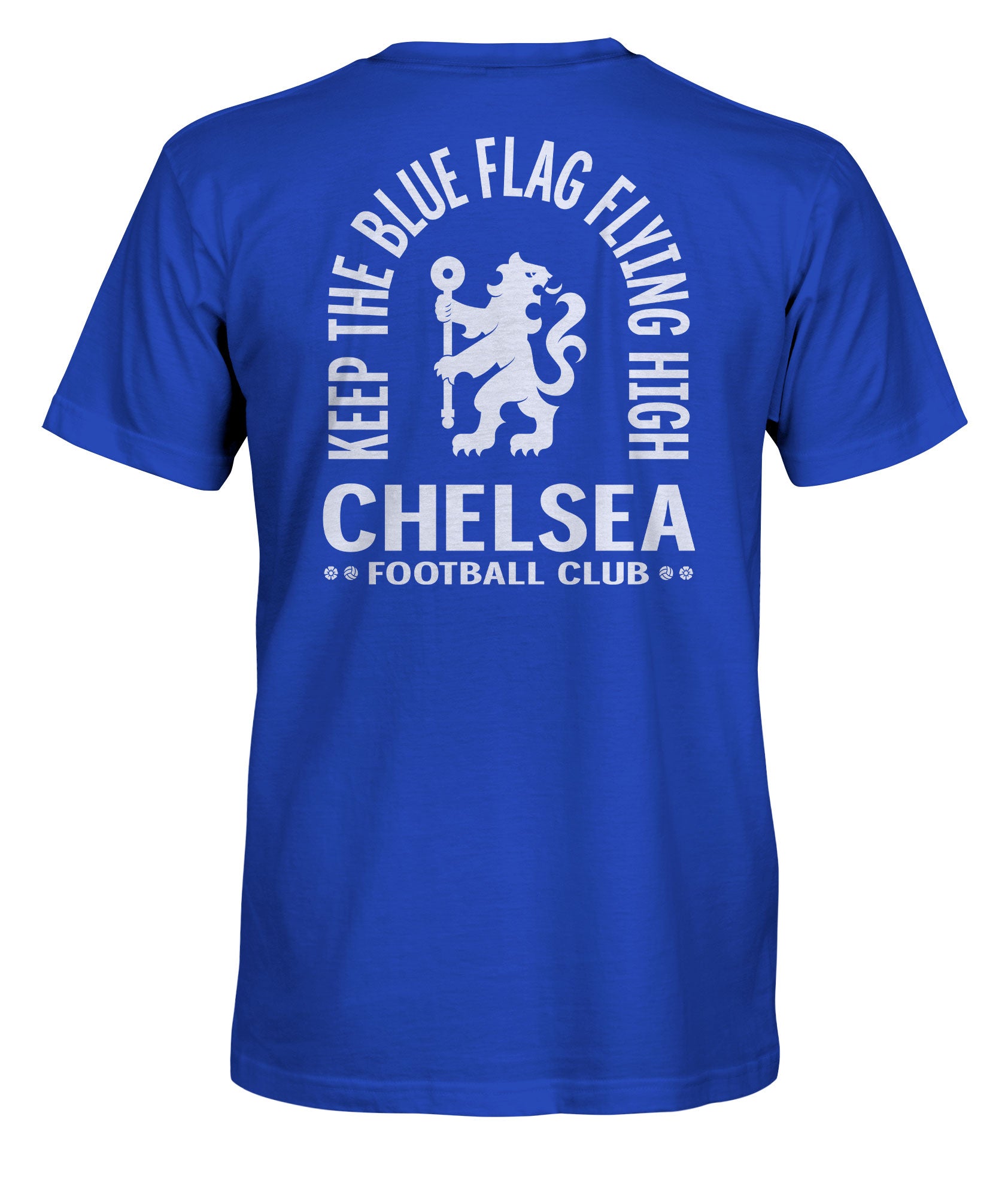 Chelsea FC True to Glory Cotton T-Shirt