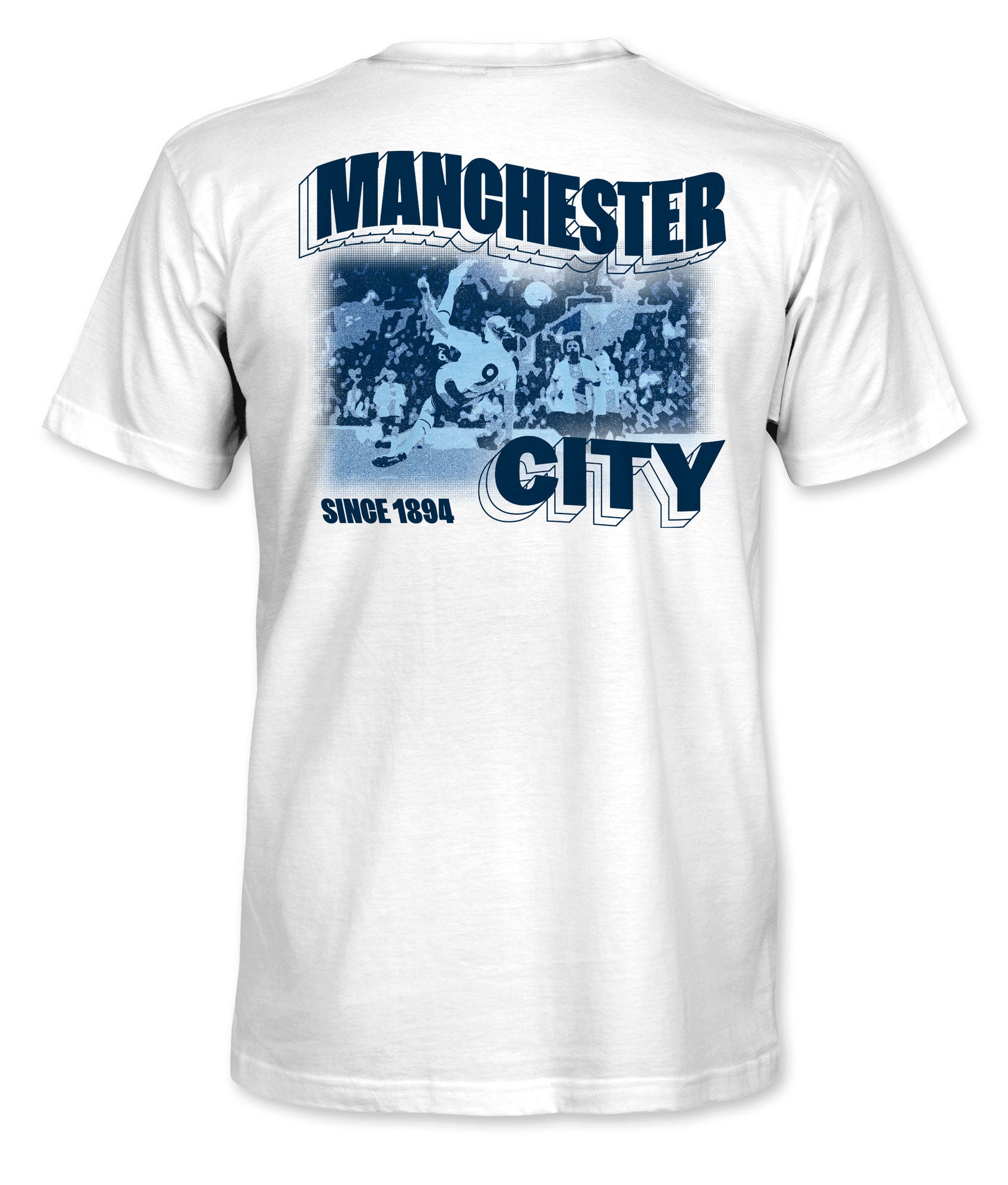 Manchester City – 1863 Football Classics Manchester City – 1863 Football Classics