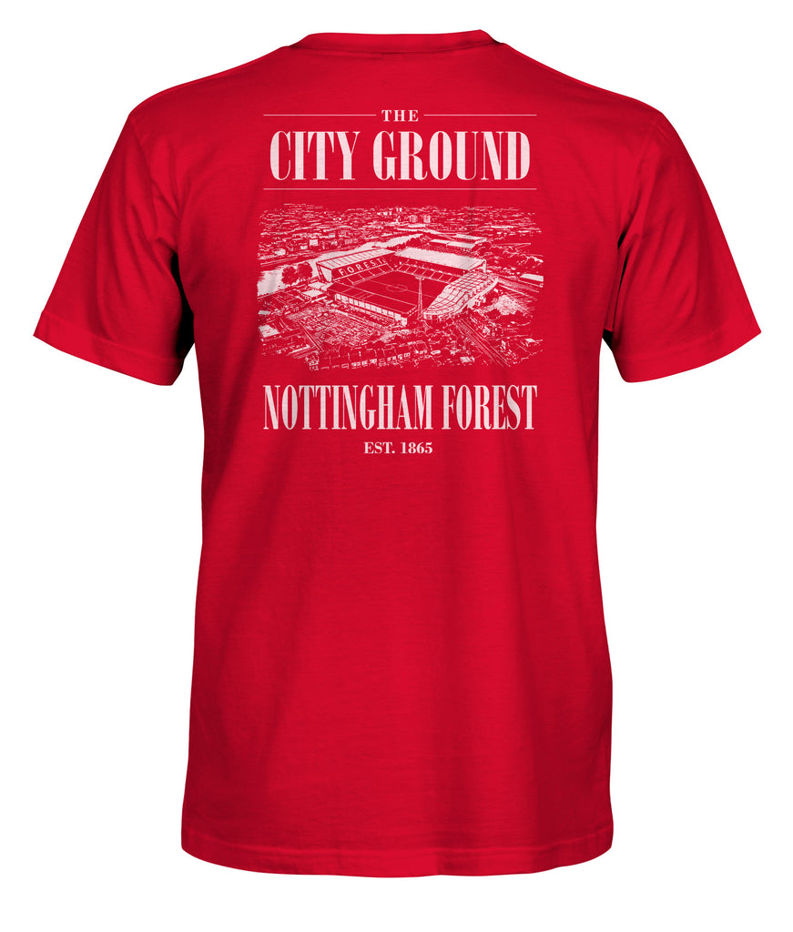 Nottingham Forest FC – 1863 Football Classics