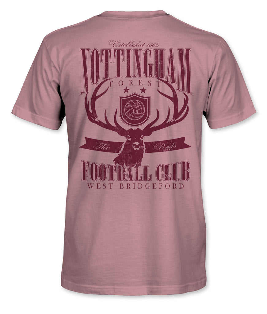Nottingham Forest FC – 1863 Football Classics