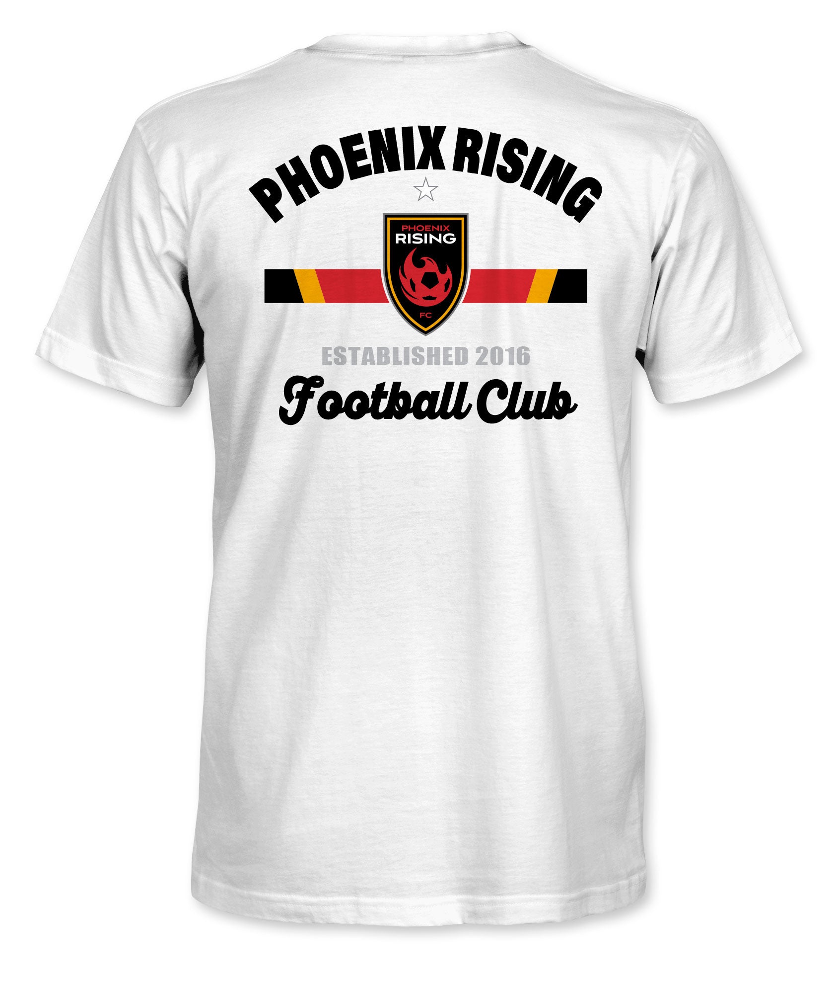 Phoenix Rising – 1863 Football Classics