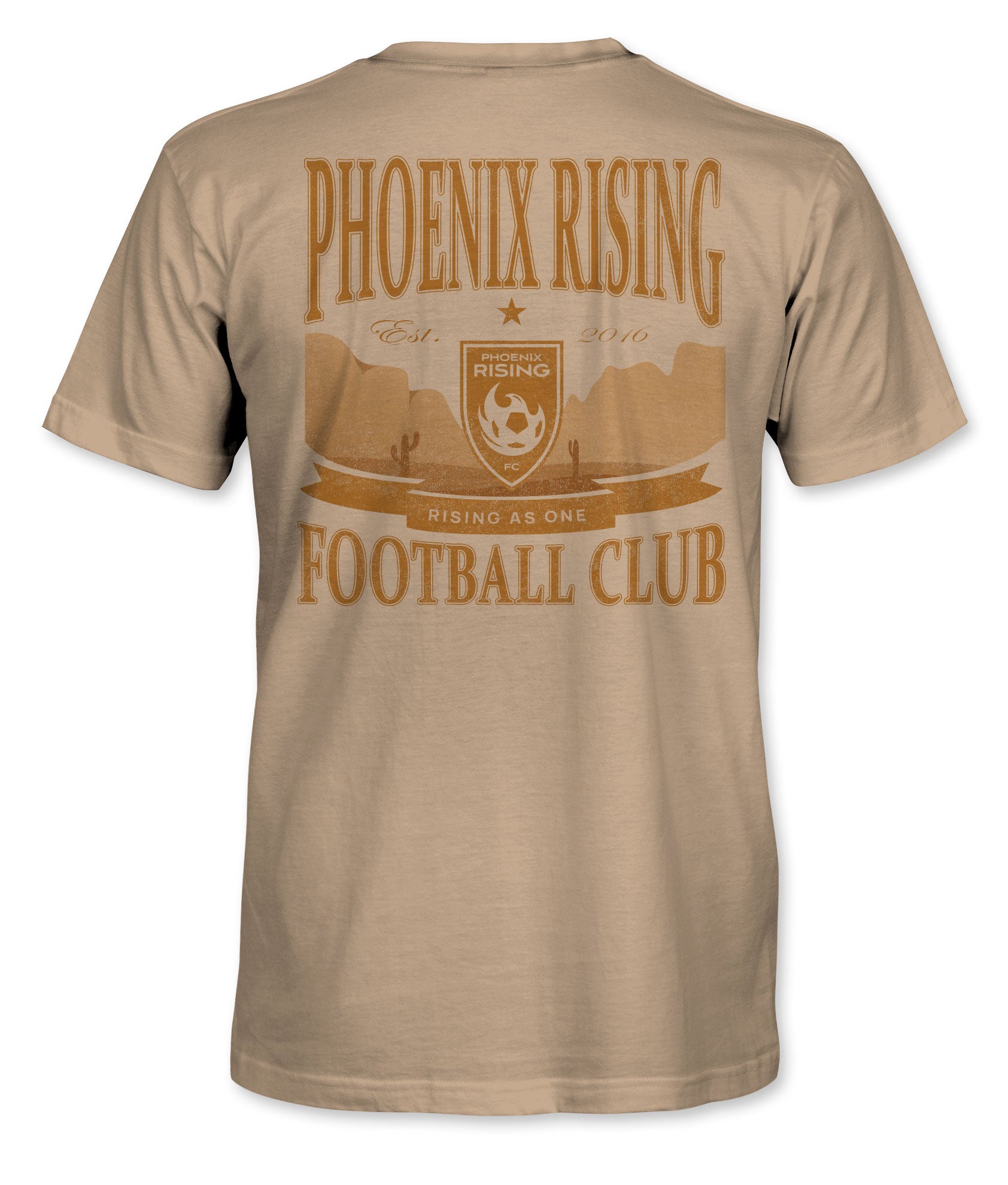 Phoenix Rising – 1863 Football Classics