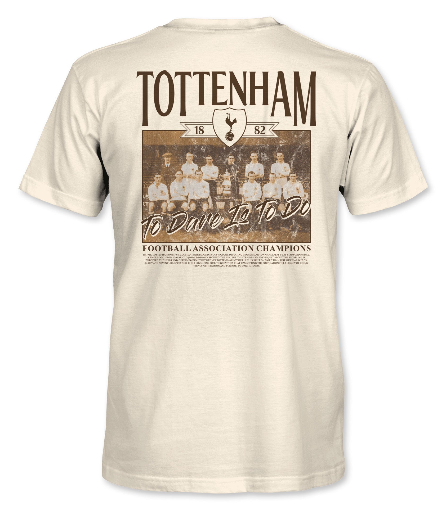 Tottenham Hotspur – 1863 Football Classics