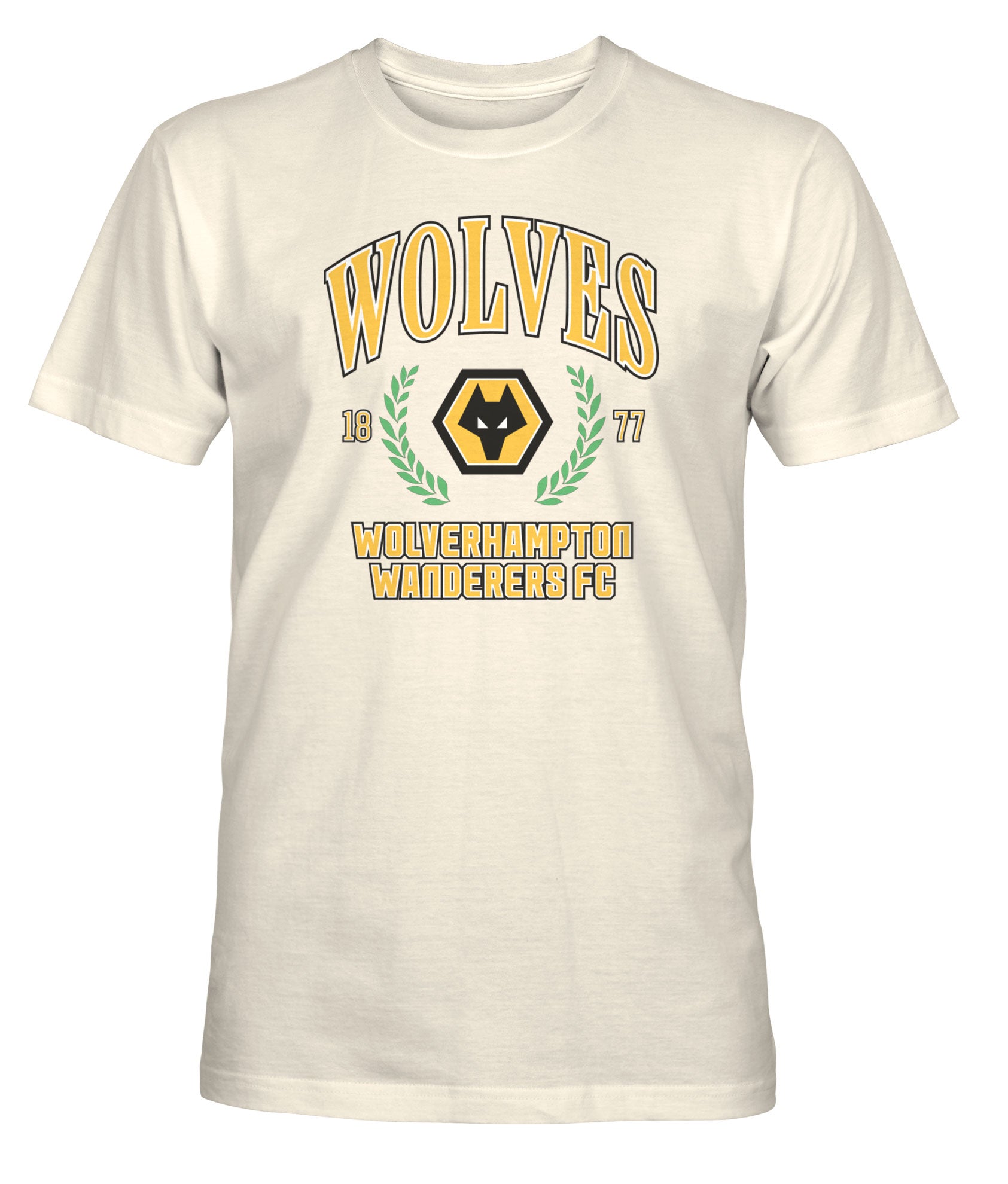Wolverhampton Wanderers FC 半袖シャツ Amazon | RCY-T カジュアル 半袖 Wolverhampton Wanderers