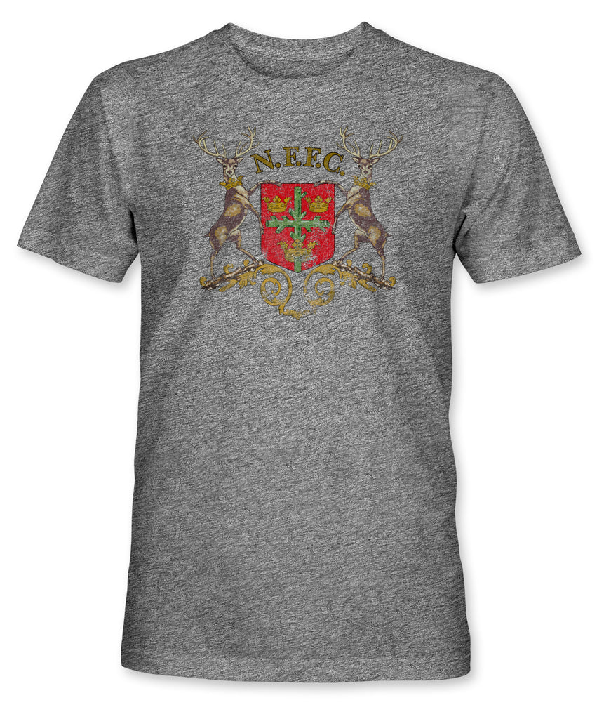 ヴィンテージ ノッティンガムフォレスト スウェット Nottingham Forest FC – 1863 Football Classics
