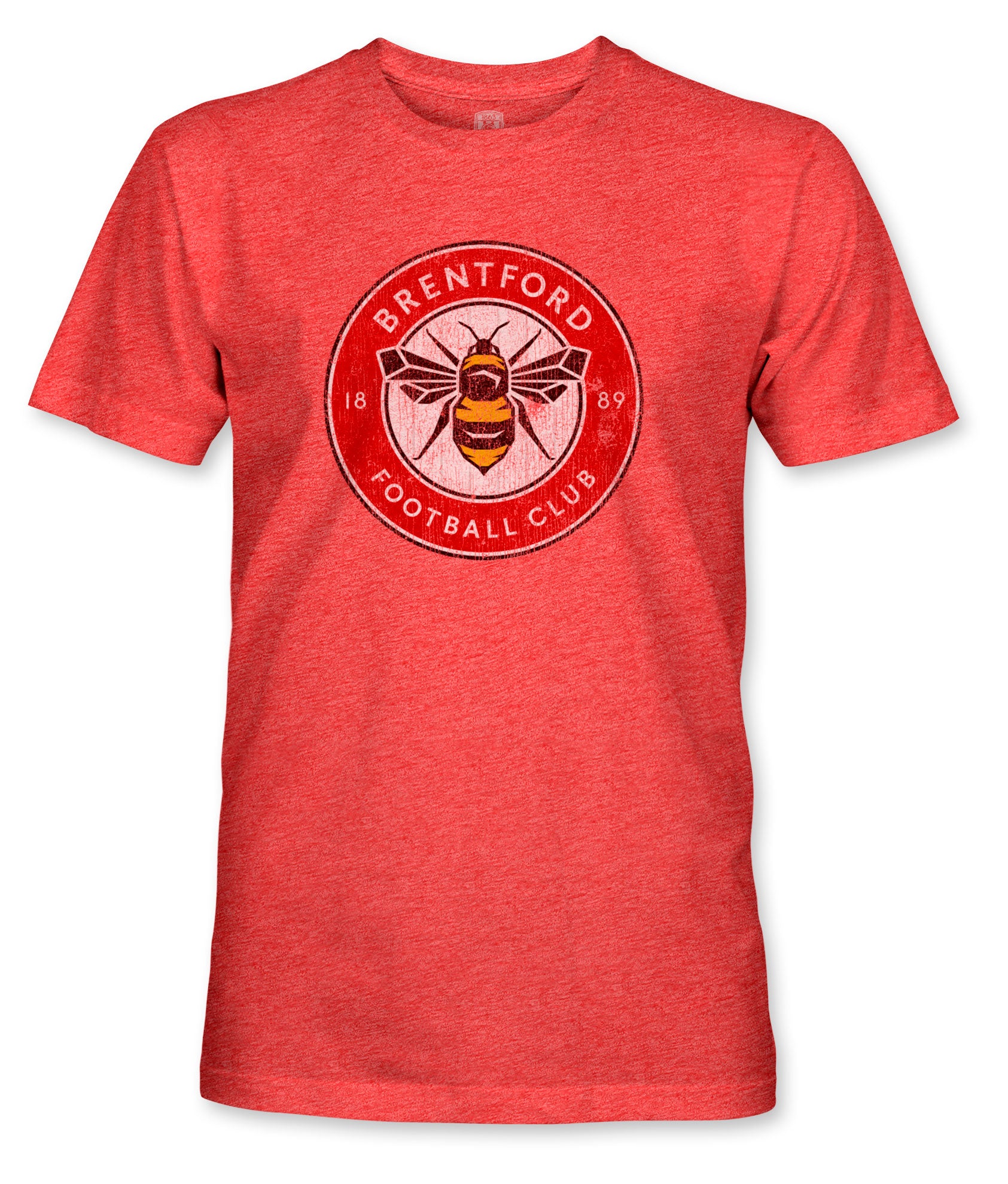 Football Club Brentford Bees Shop Brentford FC Vintage Tri Blend