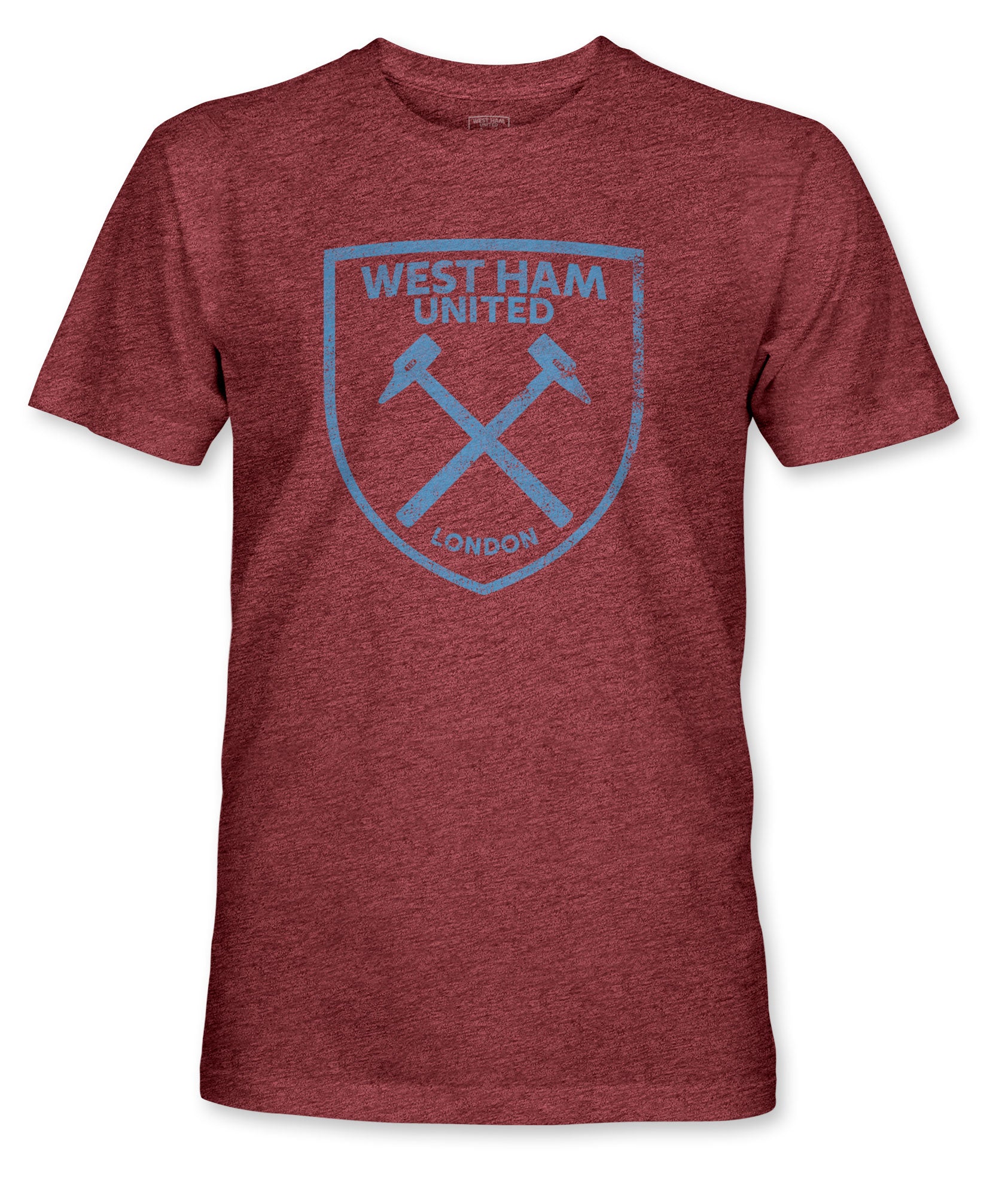 West Ham United James Ward-Prowse Vintage Triblend T-Shirt