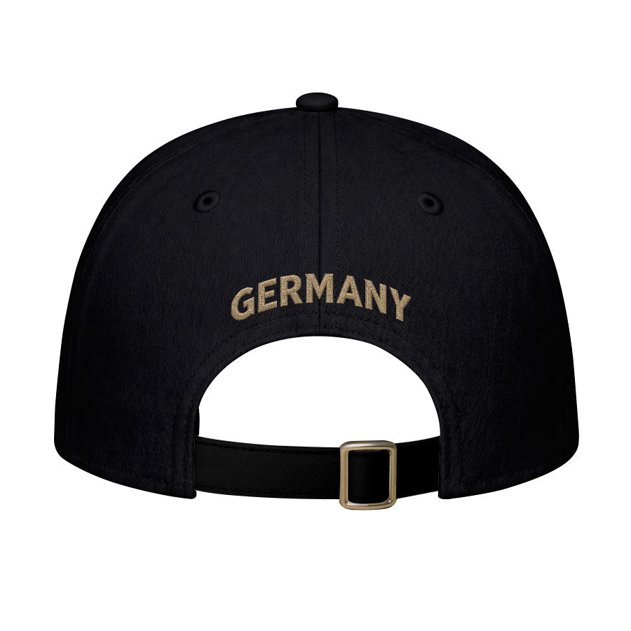 Dfb Hat Germany DFB Crew Hat - Black – 1863 Football Classics