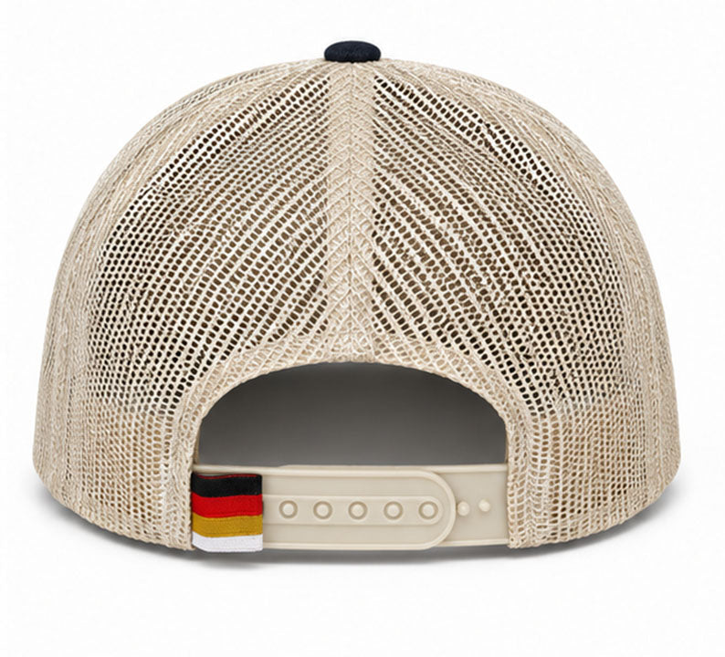 Dfb Hat Germany DFB Color Badge Vintage Trucker Offroad Hat – 1863 Football ...