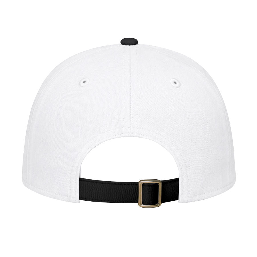 Dfb Hat Germany DFB Wordmark Analog Hat - White – 1863 Football Classics