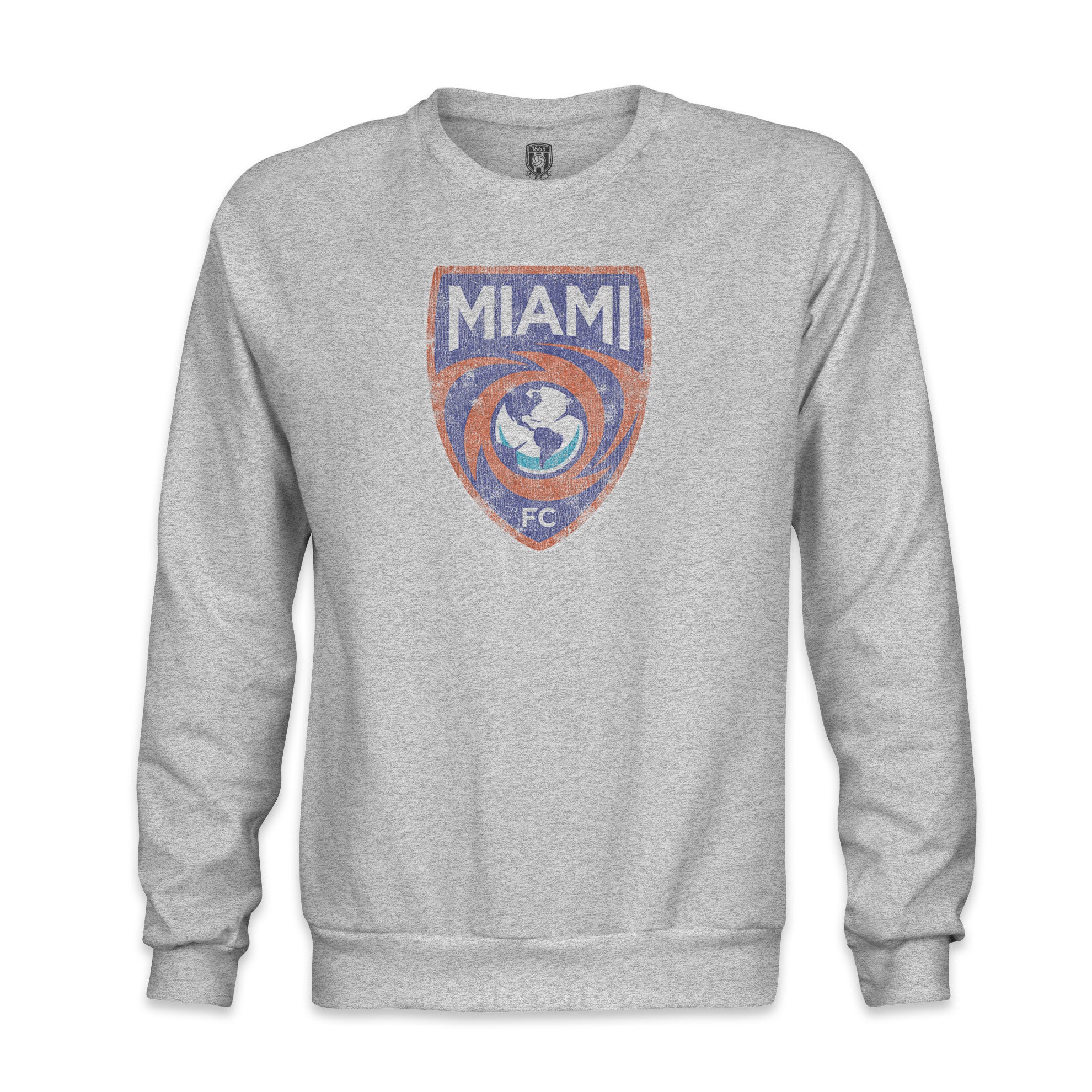 トップス miami.1001 Miami FC – 1863 Football Classics