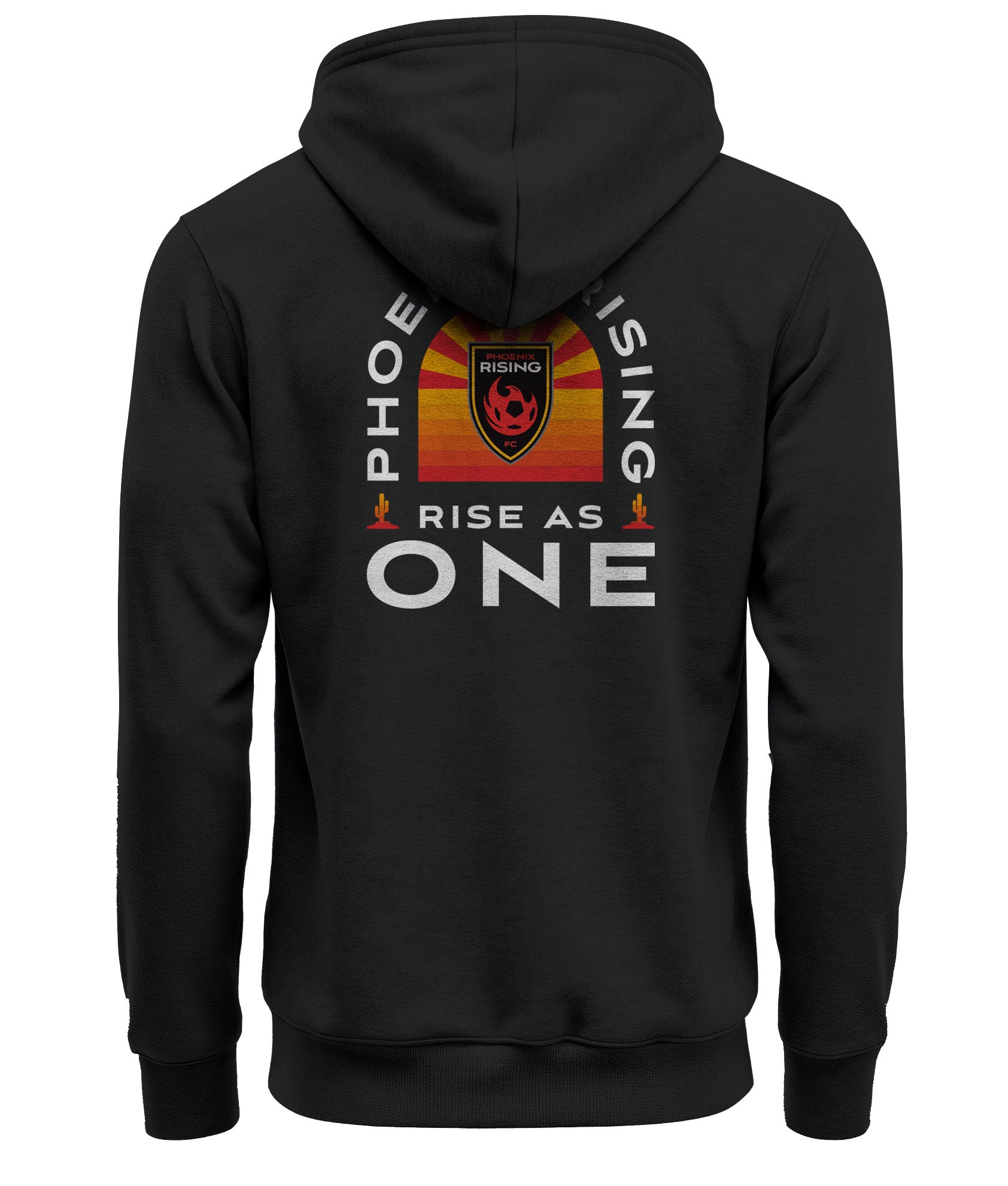 Phoenix Rising – 1863 Football Classics