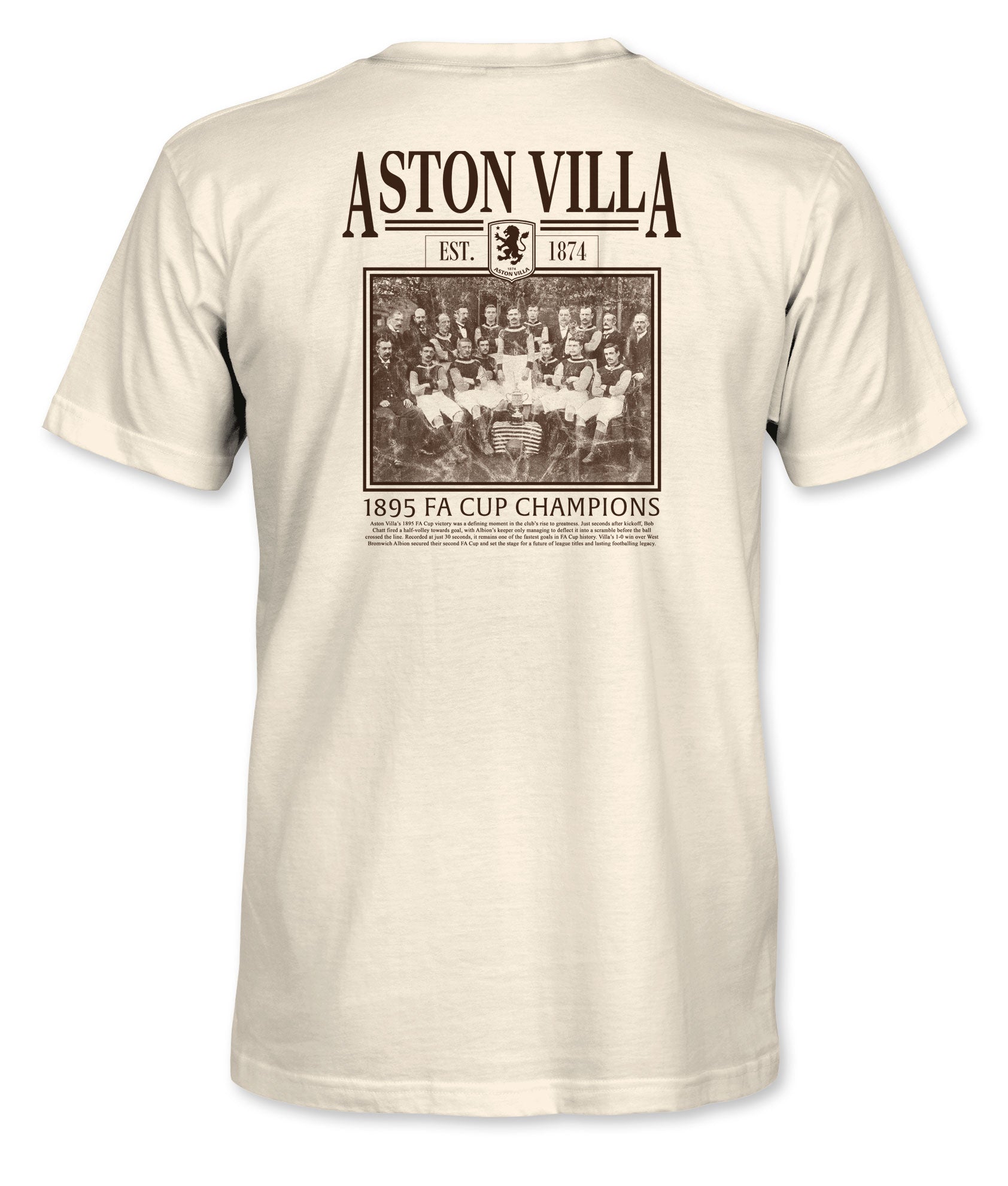 Aston Villa FC – 1863 Football Classics