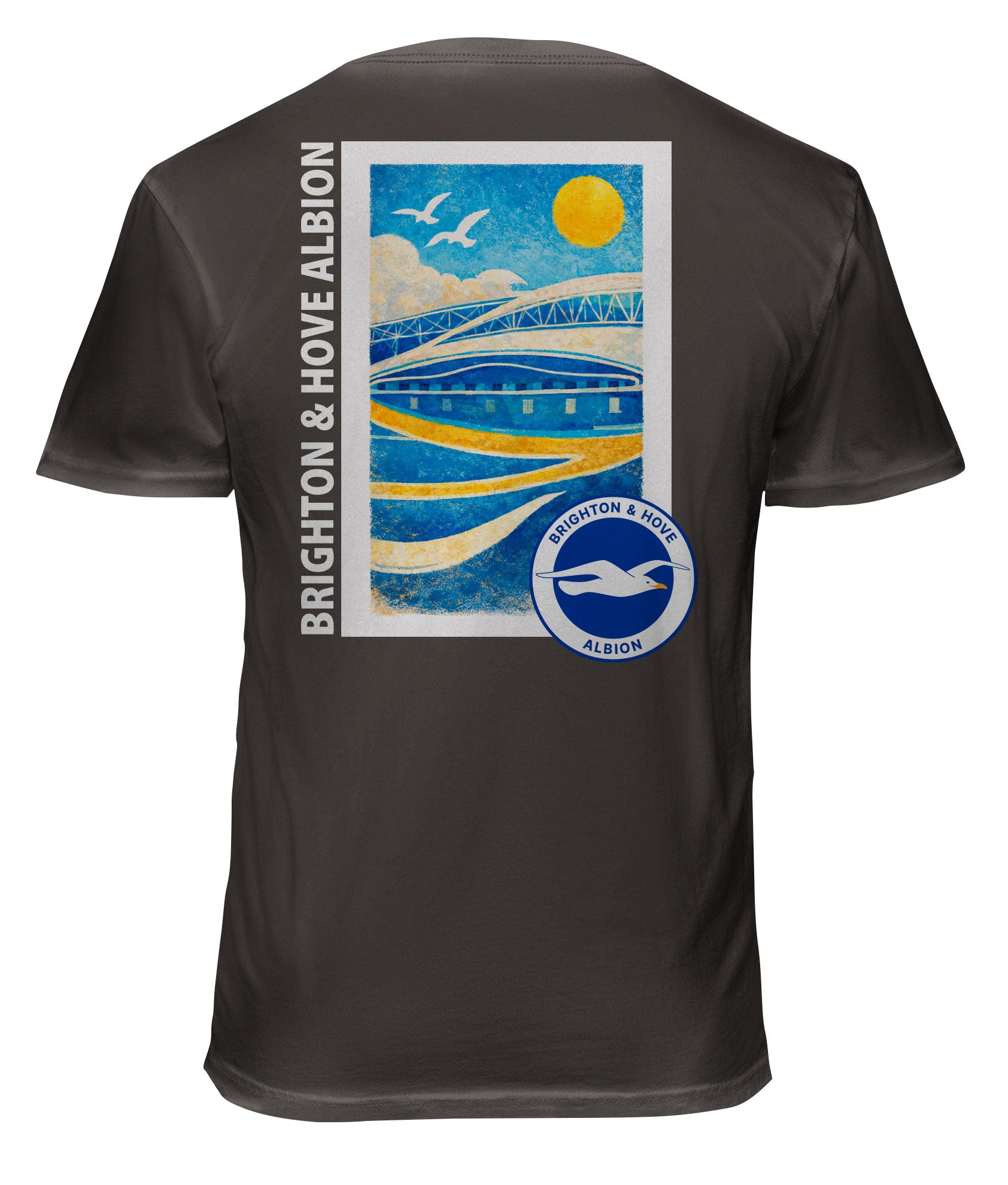 Brighton & Hove Albion – 1863 Football Classics